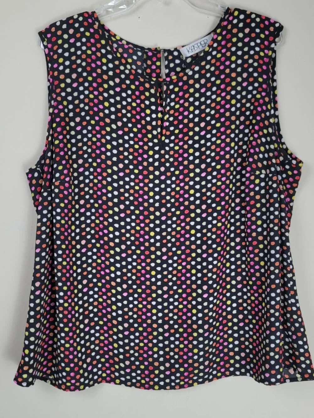 Kasper womens sleeveless